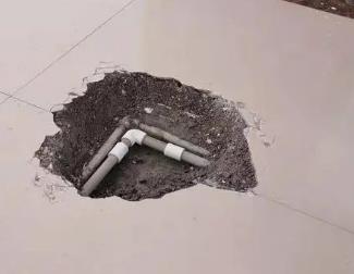 黄梅卫生间漏水维修公司为您分享如何判断家里漏水