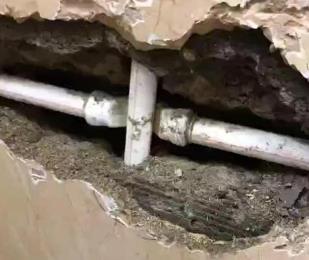 黄梅卫生间漏水维修公司分享下检测家用水管漏水点需要多长时间
